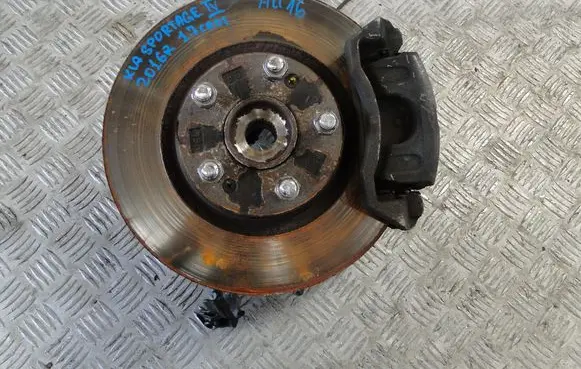 KIA Sportage Rear wheel hub