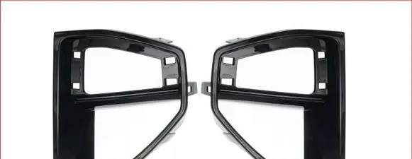 BMW X5M G05 F95 Front bumper lower grill 