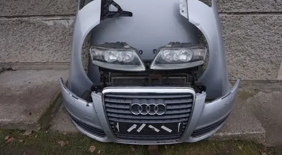 Audi A6 S6 C6 4F Front piece kit 
