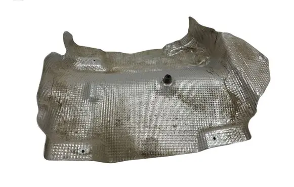 Jeep Renegade Fuel tank bottom protection 51940630 D40900