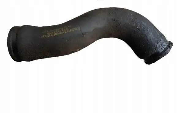 Audi A6 S6 C4 4A Intercooler hose/pipe 4A0145746E