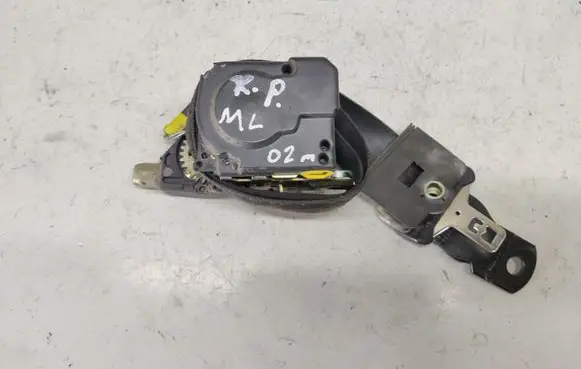 Mercedes-Benz ML W163 Front seatbelt