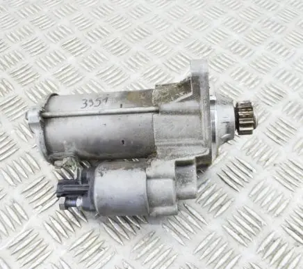 Volkswagen Arteon Starter motor 02E911024M 0001179526