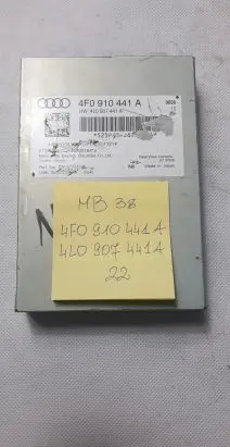 Audi A6 S6 C6 4F Video control module 4F0910441A