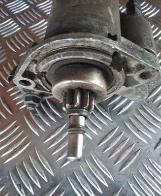 Opel Calibra Starter motor
