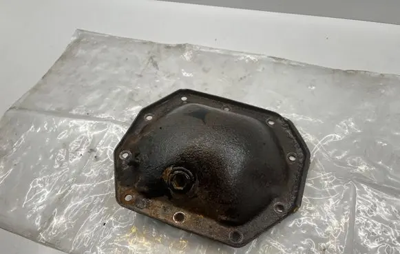 Mercedes-Benz G W460 Front differential