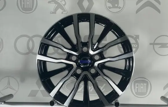 Volvo V50 R16 alloy rim 