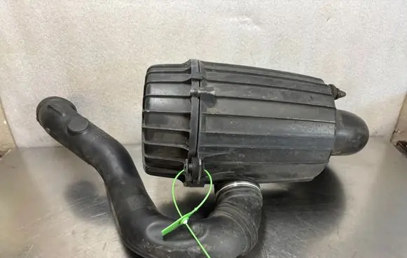 Fiat Ducato Air filter box cover 1389435080