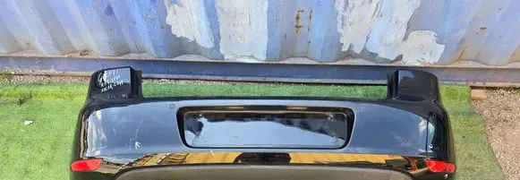 Volkswagen Golf VI Rear bumper