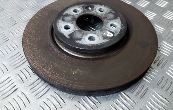 Opel Mokka Front brake disc