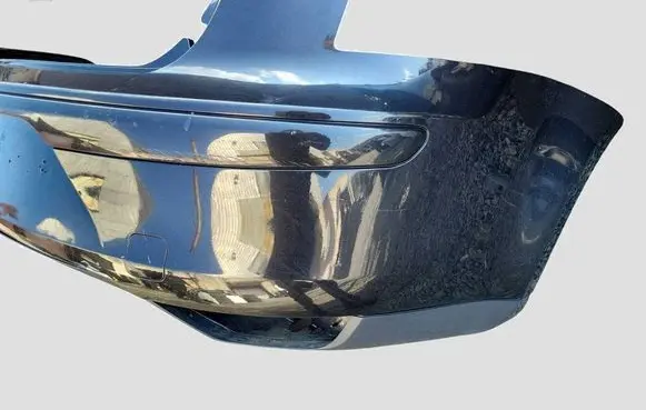 Seat Toledo III (5P) Rear bumper 5P5807421 M8478
