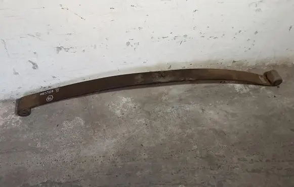 Renault Master III Rear leaf spring 550201735R