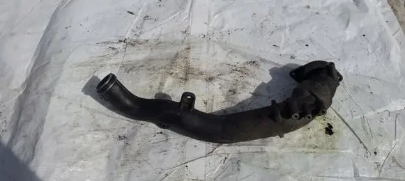 Mercedes-Benz E W211 ABS pump bracket 