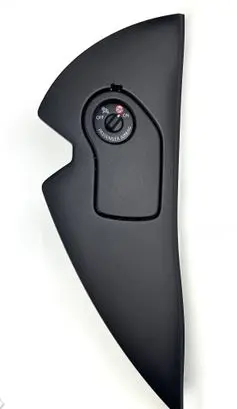 Renault Kadjar Dashboard side end trim 689204333R