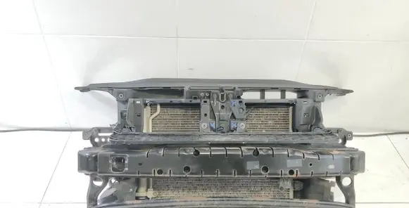 Volkswagen PASSAT B7 Radiator set 3C0121253AR