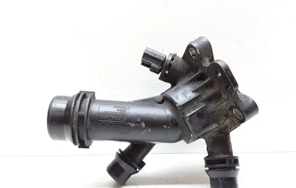 Thermostat/thermostat housing