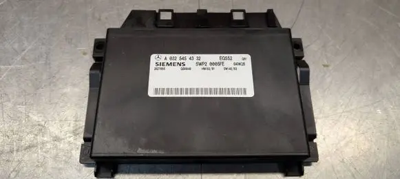 Mercedes-Benz C W203 Gearbox control unit/module A0325454332 2827655 5WP20005FE