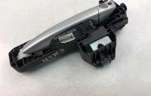 Mercedes-Benz GLS X166 Front door exterior handle A2047600170