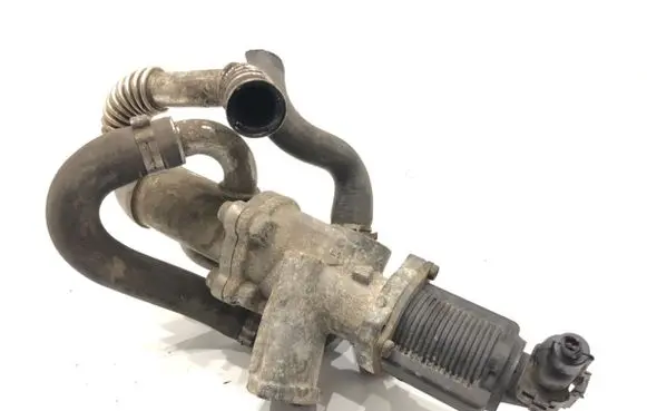 Opel Corsa D EGR valve 500240070