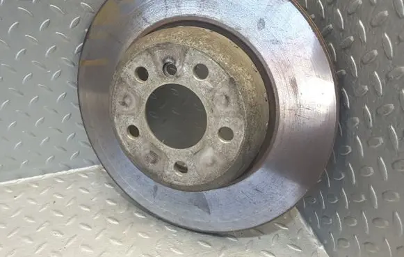 BMW 5 F10 F11 Front brake disc
