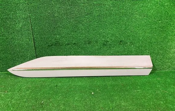 Skoda Superb B8 (3V) Rear door trim (molding) 3V0854950
