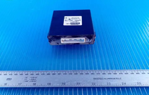 Mitsubishi Lancer X Other engine part 116RI000003 8637A325