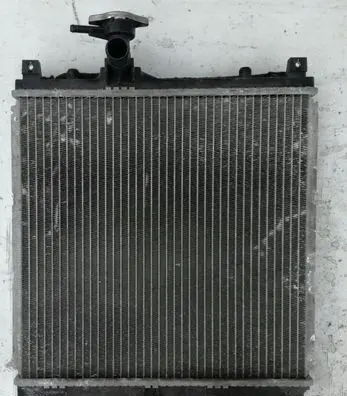 Opel Agila A Coolant radiator 4221315722