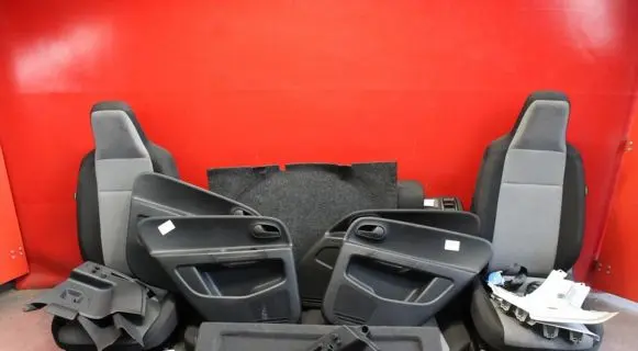 Skoda Citigo Seat set 