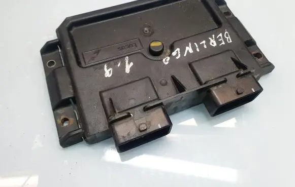 Citroen Berlingo Engine control unit/module R04080035C 9650359580 81224C