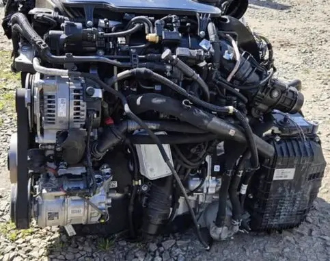BMW X1 F48 F49 Engine B47C20B