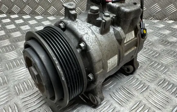 BMW X3 F25 Air conditioning (A/C) compressor (pump) 9216467 7SEU17A GE4471502624
