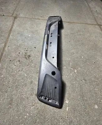 Hyundai Ioniq Rear bumper lower part trim 86683G2080