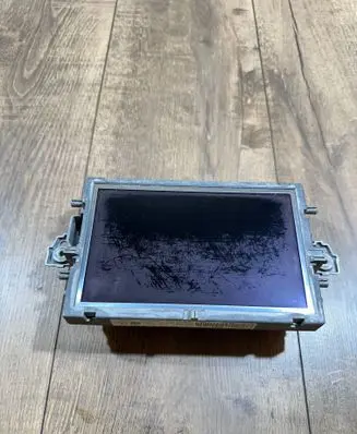 Mercedes-Benz E C207 W207 Screen/display/small screen A2129018103 A2129023703