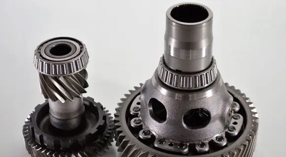 BMW 2 F45 Other gearbox part AWF8G45
