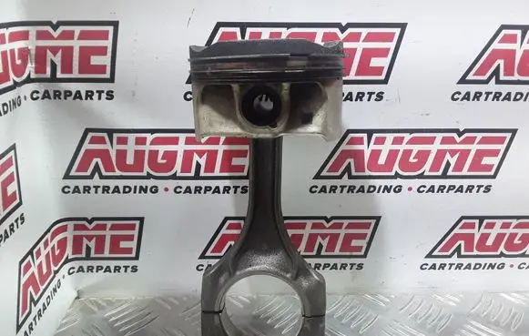 BMW X6 M Piston with connecting rod 7843237