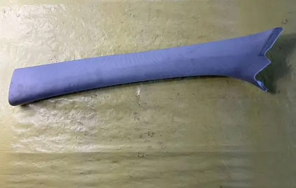Mercedes-Benz C W204 (A) pillar trim A2046900125