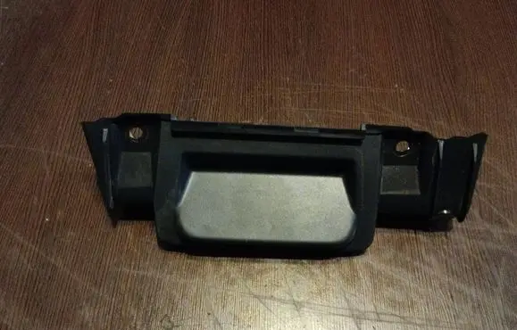 Citroen Berlingo Sliding door trim 9818689977