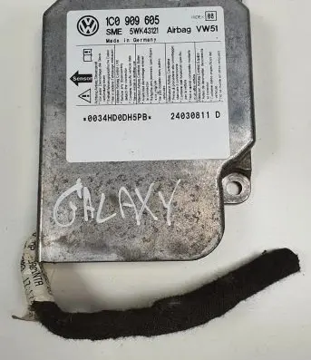 Ford Galaxy Airbag control unit/module 5WK43121