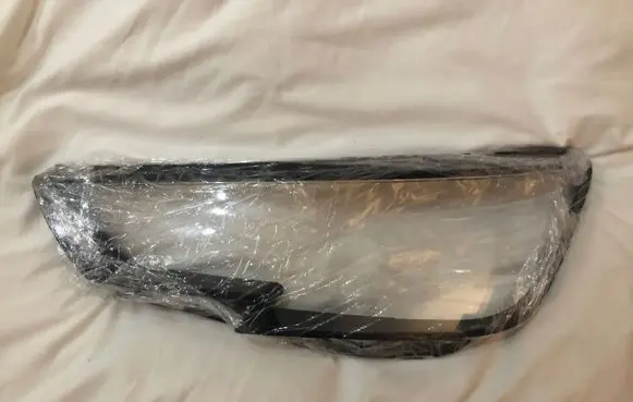 Audi A4 S4 B9 Headlight lense 