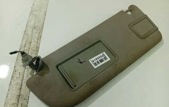 Audi A8 S8 D3 4E Sun visor 