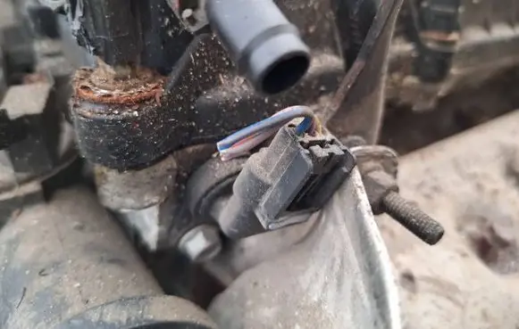Dodge Avenger Camshaft position sensor 