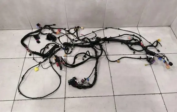 Porsche Taycan 9J1 Panel wiring 9JA974000B