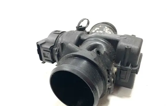 Peugeot 207 Throttle valve 25365284 9660030380 25365219
