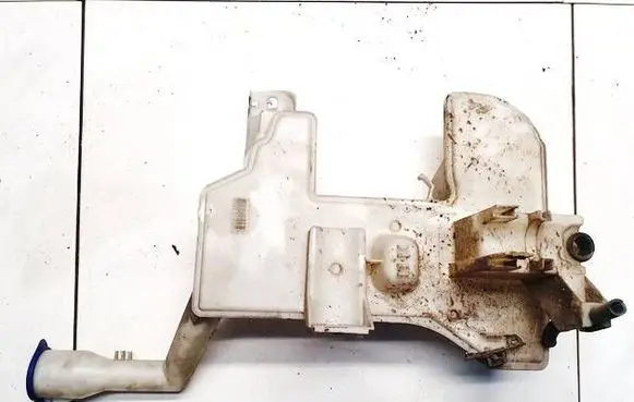 Peugeot 508 Windshield washer fluid reservoir/tank 9683488280