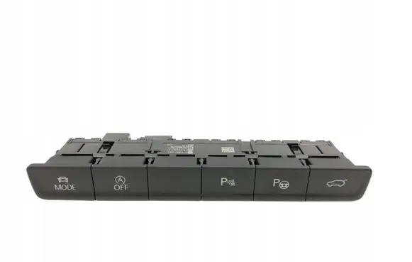 Volkswagen Touran III Other switches/knobs/shifts 5TA927132L