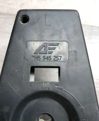 Ford Galaxy Tail light bulb cover holder 7M5945257
