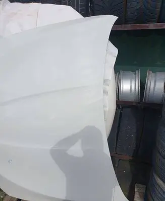 BMW 5 F10 F11 Engine bonnet/hood 