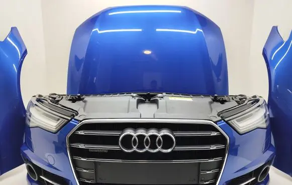 Audi A6 S6 C7 4G Front piece kit 4G0941034H
