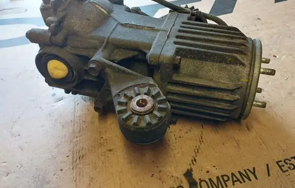 Mitsubishi ASX Rear differential T02GS2082