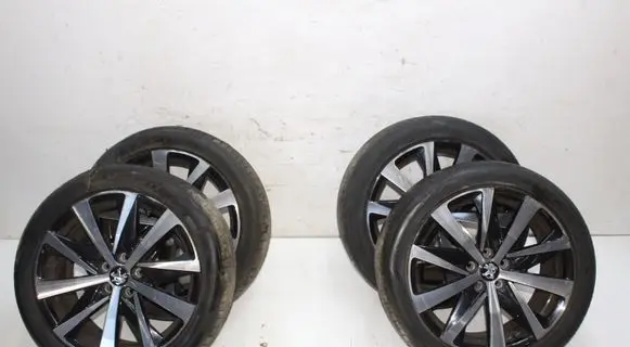Peugeot 508 II R18 alloy rim 98141181XA 23545R18
